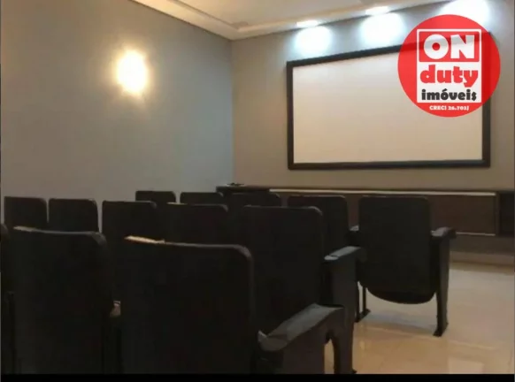 Imagem Apartamento à venda, 109 m² por R$ 1.540.000,00 - Gonzaga - Santos/SP