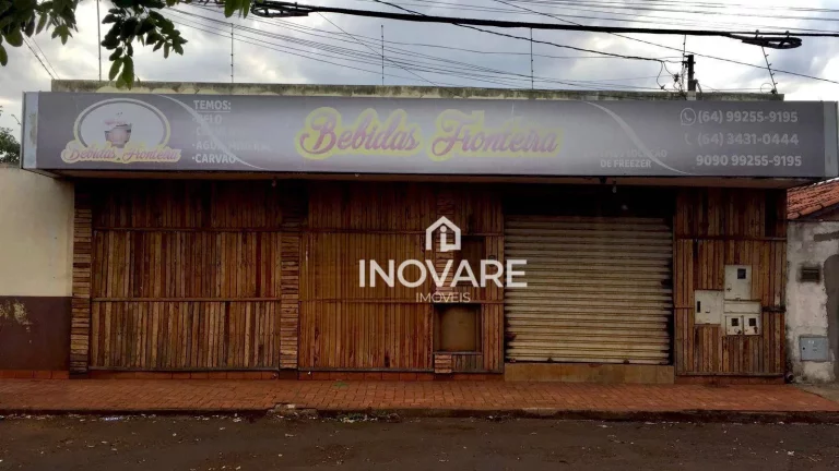 Imagem Sala para alugar, 25 m² por R$ 1.200,00/mês - Setor Paranaíba - Itumbiara/GO