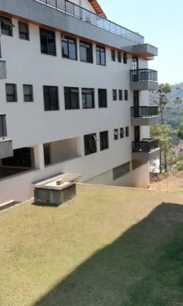 Imagem Apartamento para Venda em Nova Friburgo, Braunes, 3 dormitórios, 2 suítes, 1 banheiro,
