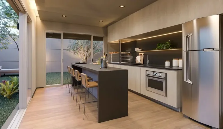 Imagem Nik Sunset Paulista - Residencial