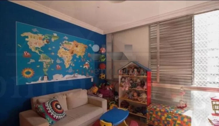 Imagem Apartamento 3 quartos 1 suites, 3 vagas, 240 m²