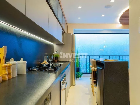 Imagem Apartamento à venda, 66 m² por R$ 570.000,00 - Parque Amazônia - Goiânia/GO
