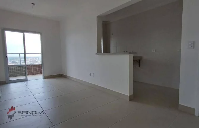 Imagem Apartamento com 2 dormitórios à venda, 66 m² por R$ 545.000,00 - Real - Praia Grande/SP