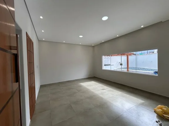 Imagem CASA COM 100 m² - CAIÇARA - PRAIA GRANDE SP