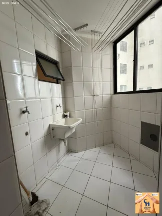 Imagem Apartamento para Venda em Salvador, Luiz Anselmo, 3 dormitórios, 1 suíte, 3 banheiros, 2 vagas