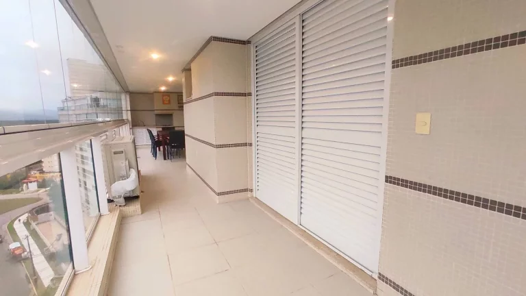 Imagem Apartamento à venda Riviera módulo 8 com lazer top da Riviera e vista mar.