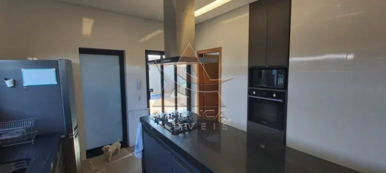 Imagem Casa Condomínio - Ribeirão Preto - Alto do Castelo