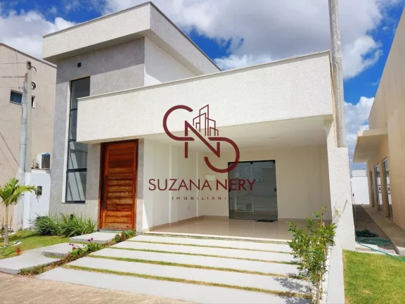 Imagem CASA 3 QUARTOS NO CONDOMÍNIO ECOVILLE 2 EM PARNAMIRIM