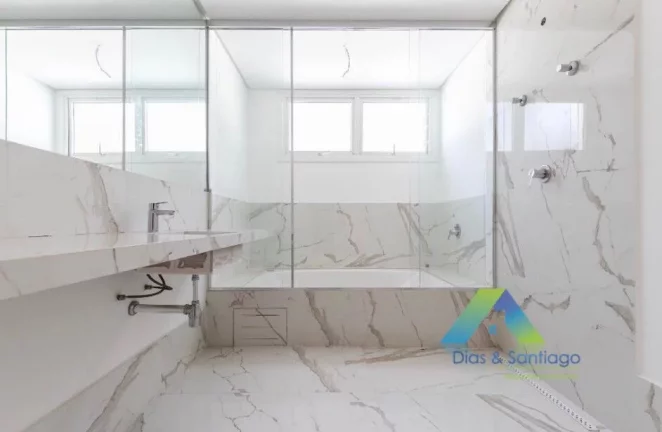 Imagem Casa com 4 suítes em condomínio, 750 m² - Campo Belo - São Paulo/SP