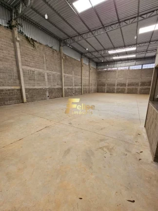 Imagem GALPÃO PARA LOCAÇÃO NA RODOVIA COM 360M² - GUARAPARI / ES
