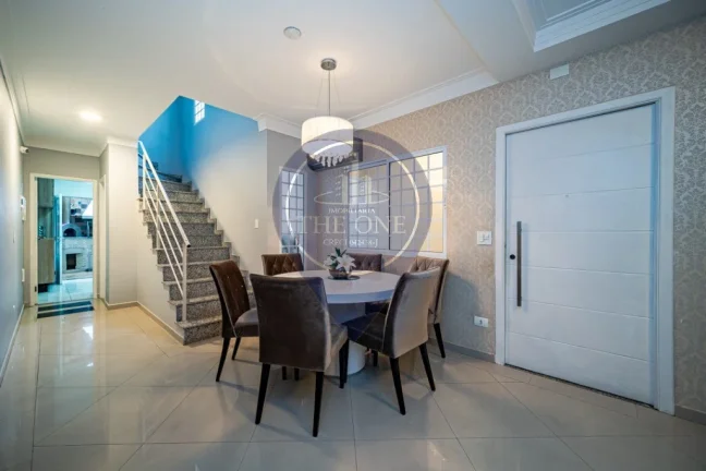 Imagem Imperdível! Casa à venda em São Paulo-SP, bairro Ipiranga, 3 quartos, 1 suíte, 2 salas, 3 banheiros, 4 vagas, 114m².