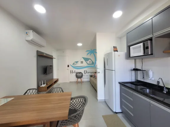 Imagem Vendo Belíssimo apartamento novo e mobiliado no Tenório/Acaraú em Ubatuba.