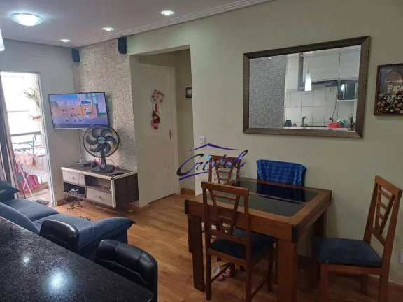 Imagem Apartamento com 3 quartos à venda, 57 m² - Novo Osasco - Osasco/SP