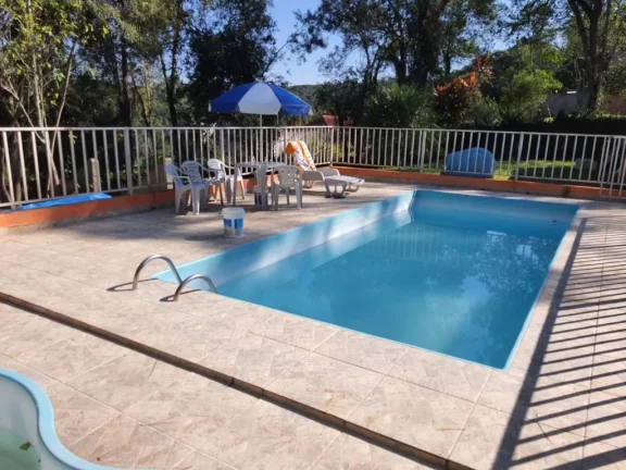 Imagem Chácara com 3 dormitórios à venda, 5000 m² por R$ 800.000,00 - Residencial Park - Cotia/SP