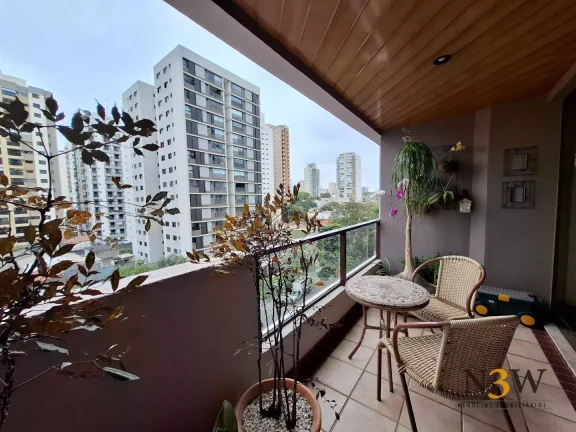 Imagem Apartamento à venda na Vila Leopoldina São Paulo SP com 3 dormitórios, 1 suíte, 2 vagas de garagem e 94m² no Condomínio Double Space.