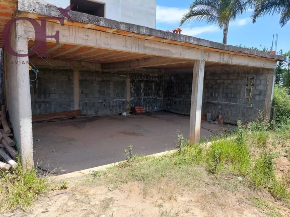 Imagem Casa em Construção - Cafezal 8 – Jardim do Ribeirão I - Itupeva - SP