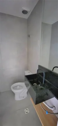 Imagem APARTAMENTO COM 55 m² - CAIÇARA - PRAIA GRANDE SP