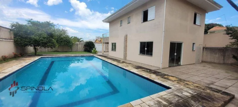 Imagem Sobrado com 4 dormitórios à venda, 180 m² por R$ 1.280.000,00 - Solemar - Praia Grande/SP