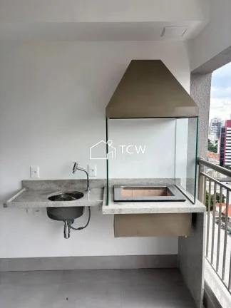 Imagem Apartamento Padrão 2 suítes no Vila Mariana