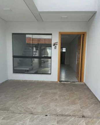 Imagem Geminado com 3 dormitórios sendo 1 suíte e 2 vagas - Aventureiro | Joinville/SC