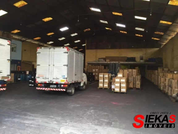 Galpão industrial à venda em São Paulo-SP, bairro Cangaíba, com 1.800,00m² de área. Aproveite!