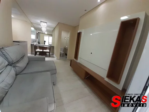 Imagem Apartamento à venda em São Paulo-SP, Jardim Piqueroby: 2 quartos, 1 sala, 1 vaga e 66m²!