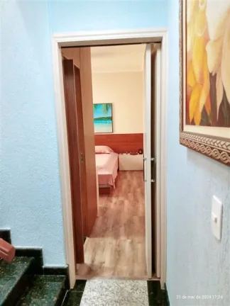 Imagem CASA COM 220 m² - FORTE - PRAIA GRANDE SP