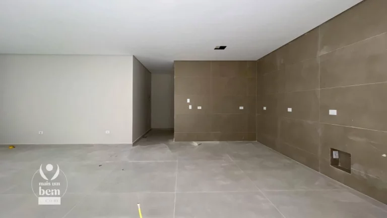 Imagem Baixou de 920 mil por 880 mil - Sobrado 160 m² com 3 quartos (1 suíte) à venda por R$ 880.000 - Boa Vista - Curitiba/PR