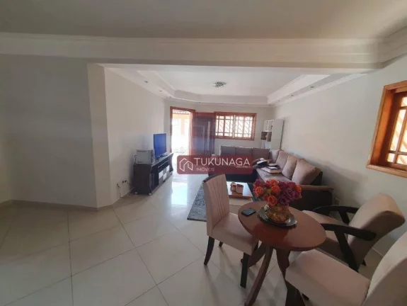 Imagem Sobrado com 4 dormitórios à venda, 200 m² por R$ 1.850.000,00 - Vila Rosália - Guarulhos/SP