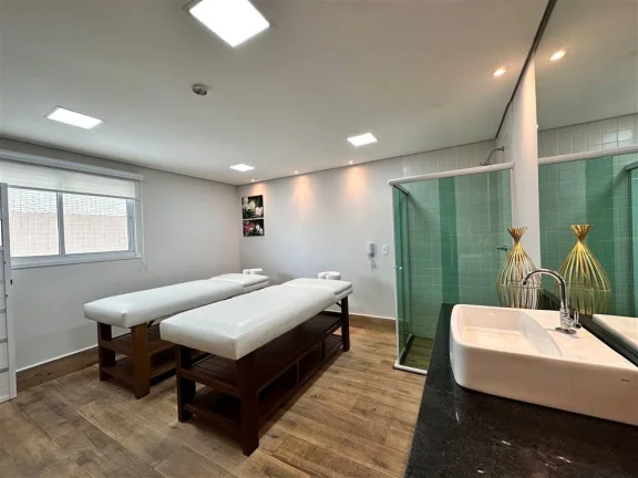 Imagem APARTAMENTO COM 81 m² - CAIÇARA - PRAIA GRANDE SP