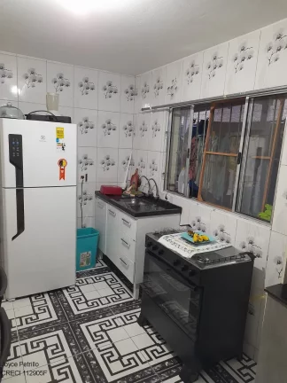 Imagem Casa residencial com salão comercial para venda em Peruíbe
