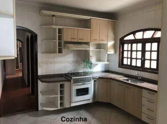 Imagem Sobrado com 3 dormitórios à venda, 106 m² por R$ 720.000,00 - Parque Renato Maia - Guarulhos/SP
