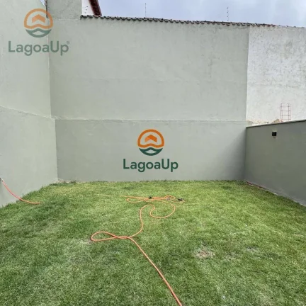 Imagem Casa com 3 dormitórios à venda, 166 m² por R$ 990.000,00 - Lundceia - Lagoa Santa/MG