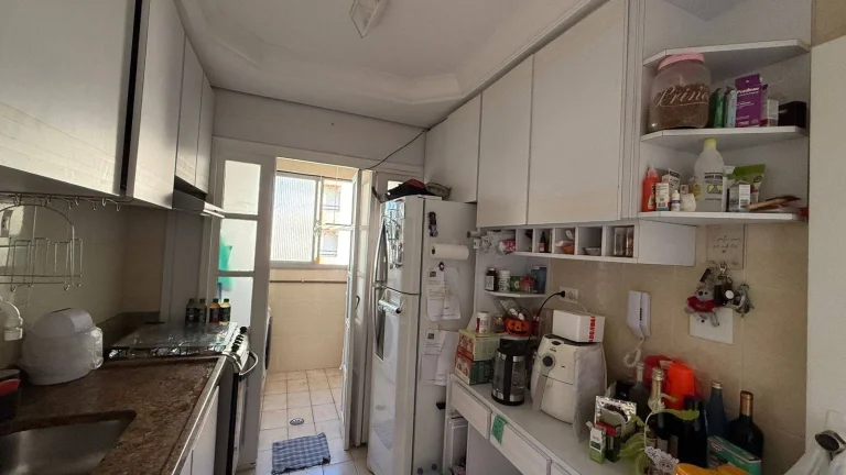 Imagem Apartamento Rio Pequeno, 78M², 3 Dorms, 1 Vaga.