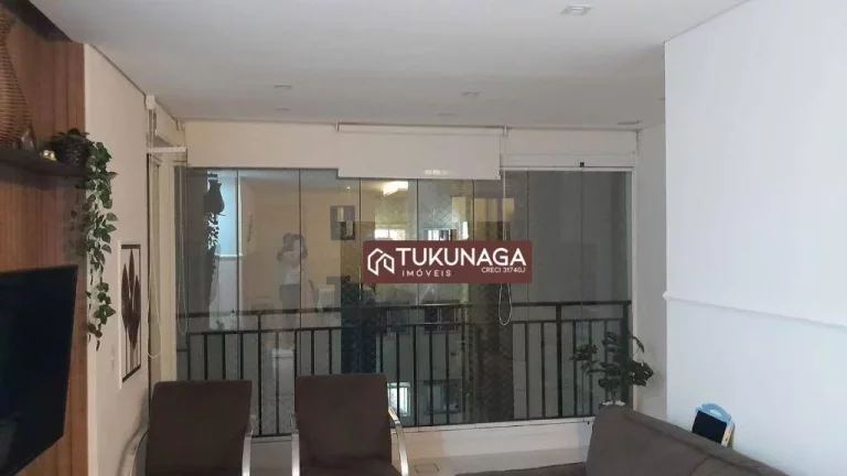 Imagem Apartamento com 2 quartos à venda, 69 m² por R$ 700.000 - Jardim Flor da Montanha - Guarulhos/SP