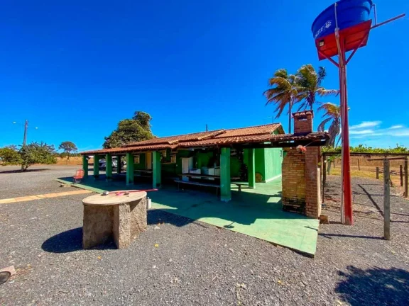 Imagem Fazenda à Venda, 500.000 m² em Zona Rural - Luziânia
