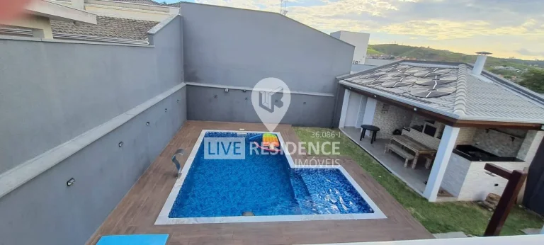Imagem Condomínio Dolce Vitta - Itatiba/SP