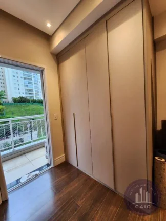 Imagem Apartamento mobiliado com 102 m², à venda por R$ 1.190.000- Alphaville