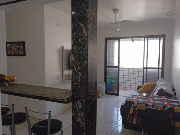 Imagem Apartamento 2 quartos no Itararé em São Vicente- SP