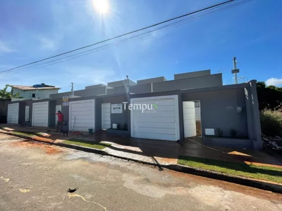 Imagem Casa Térrea, 3 quartos 1 suite, apenas 22 mil de entrada, 180 m², Bairro Jardim Tropical - Aparecida de Goiãnia