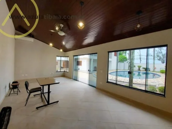 Imagem Casa à Venda Jardim Paulista em Atibaia  Alto Padrão
