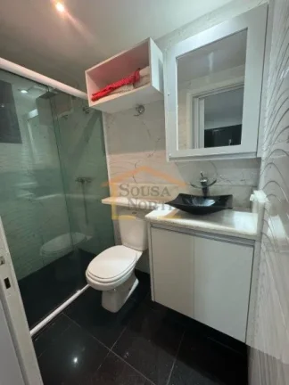 Imagem Apartamento bem cuidado, 3 dormitórios, sendo 1 suíte, um dos dormitórios com armários planejado...