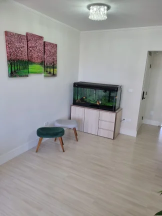 Imagem Apartamento Lapa - 122M², 3 Dorms, 2 Suítes, 1 Vaga, Armários.