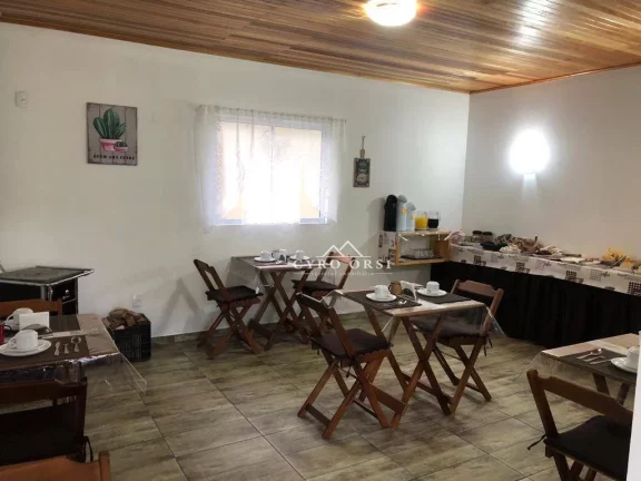 Imagem Pousada à venda, 250 m² por R$ 2.100.000,00 - Vacas Gordas - Urubici/SC