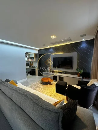 Imagem Apartamento, 3 Dormitórios (3 suítes), 3 vagas, Grand Splendor, Sjc.