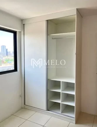 Imagem Apto com 2qts., 1suite, 1vaga coberta, 44m2 na Torre