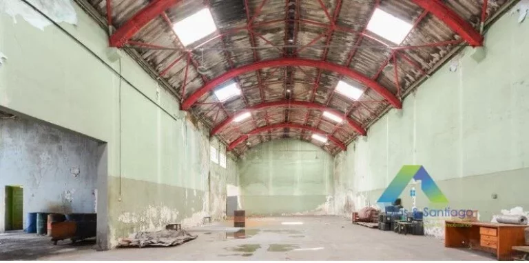Imagem Pavilhão/Galpão Industrial a venda com 1815m²- Vila das Merces