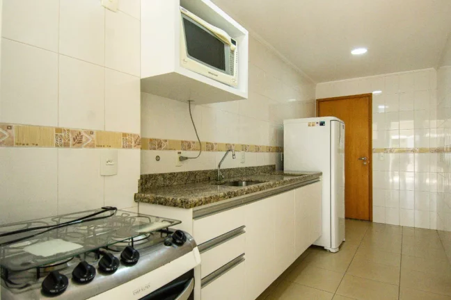 Imagem Apartamento à venda em São Paulo, Bosque da Saúde, com 3 quartos, 98m2