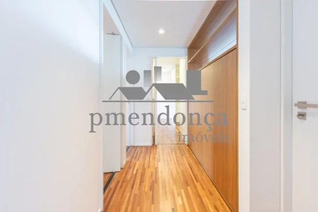 Imagem Apartamento VIila Romana 3 quartos, 3 vagas, 187 m2
