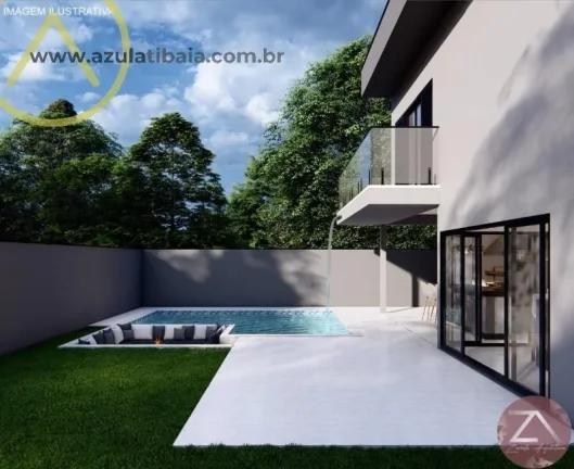 Imagem Casa em Condomínio para Venda em Atibaia, Reserva Sao Nicolau, 4 dormitórios, 4 suítes, 4 banheiros, 3 vagas